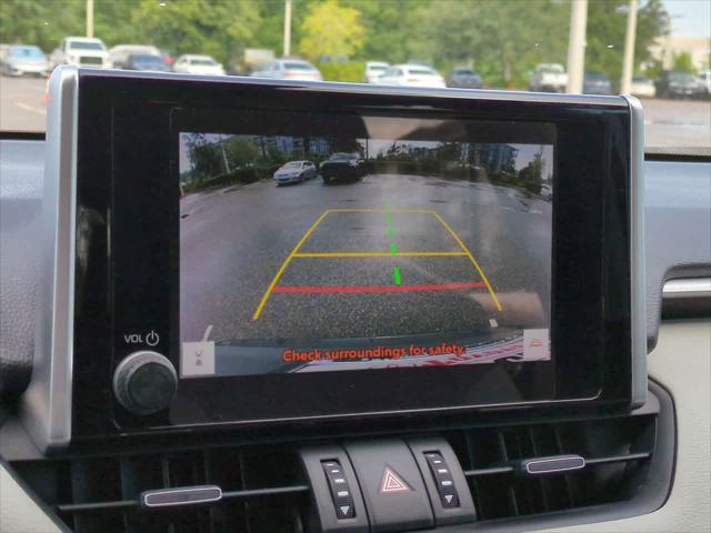 used 2023 Toyota RAV4 car, priced at $31,444
