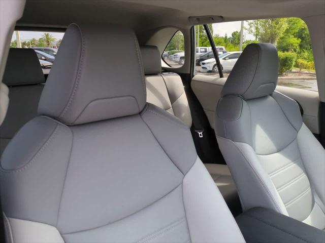 used 2023 Toyota RAV4 car, priced at $31,444