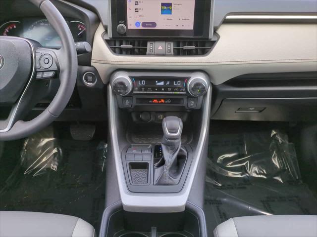 used 2023 Toyota RAV4 car, priced at $31,444