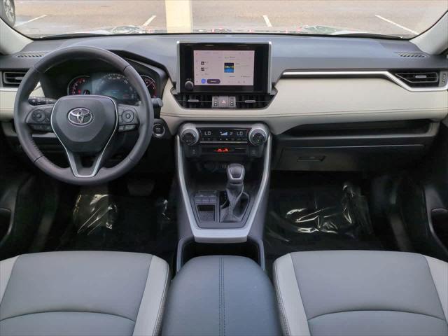 used 2023 Toyota RAV4 car, priced at $31,444