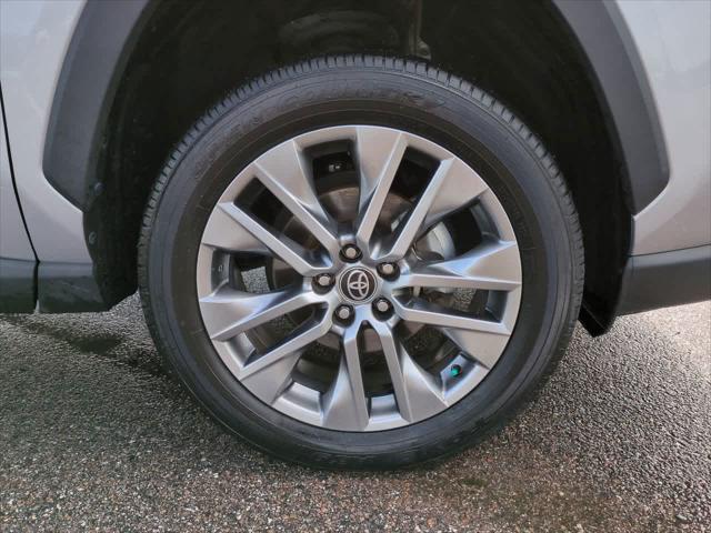 used 2023 Toyota RAV4 car, priced at $31,444