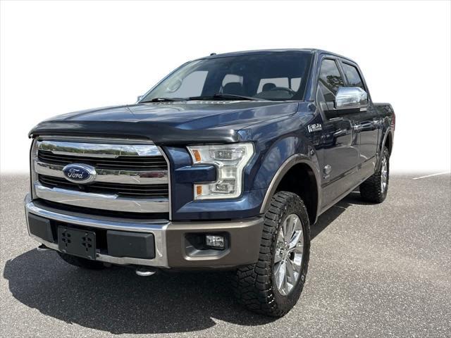 used 2016 Ford F-150 car, priced at $21,324