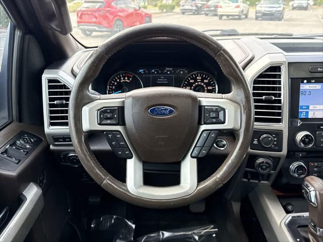 used 2016 Ford F-150 car, priced at $21,324