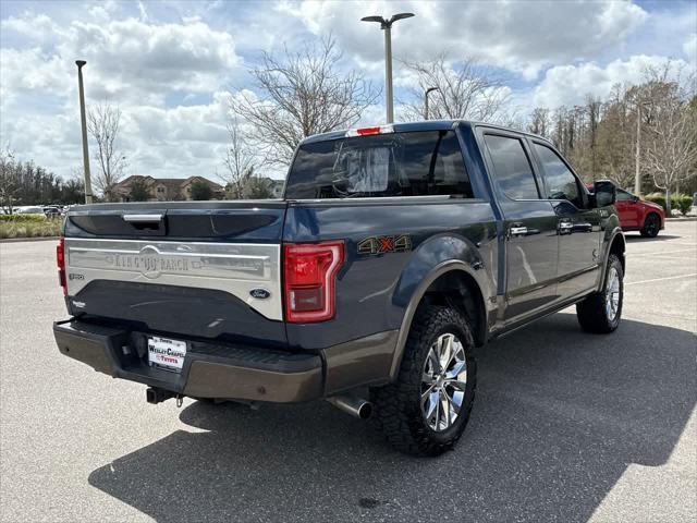 used 2016 Ford F-150 car, priced at $21,324