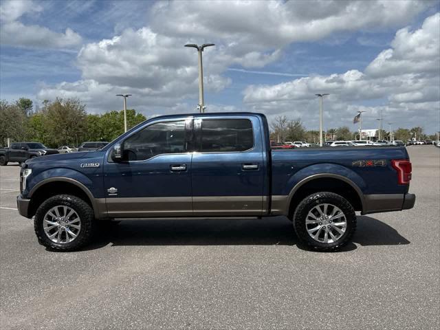 used 2016 Ford F-150 car, priced at $21,324