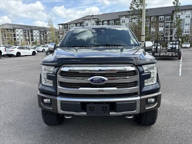 used 2016 Ford F-150 car, priced at $21,324