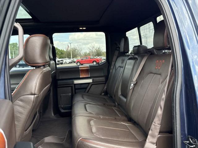 used 2016 Ford F-150 car, priced at $21,324