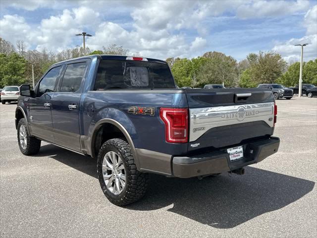 used 2016 Ford F-150 car, priced at $21,324