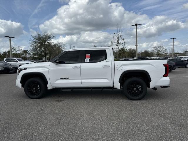 new 2025 Toyota Tundra car, priced at $59,224