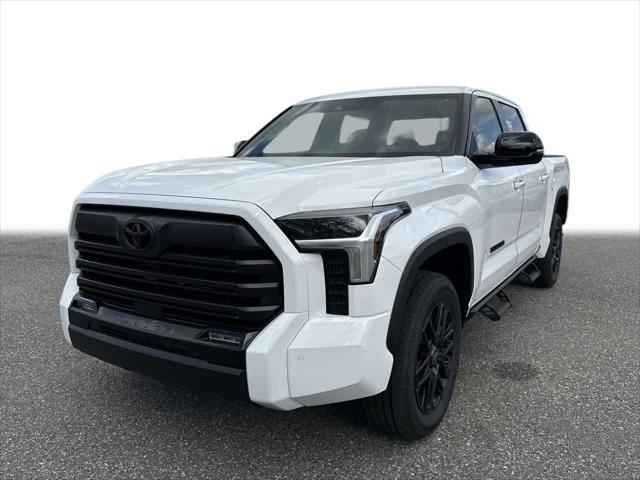 new 2025 Toyota Tundra car, priced at $59,224