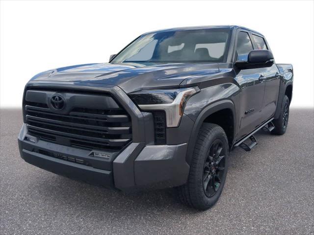 new 2025 Toyota Tundra car, priced at $61,663