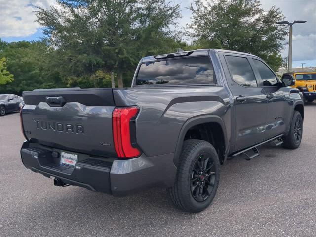 new 2025 Toyota Tundra car, priced at $61,663