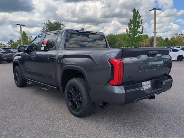 new 2025 Toyota Tundra car, priced at $61,663