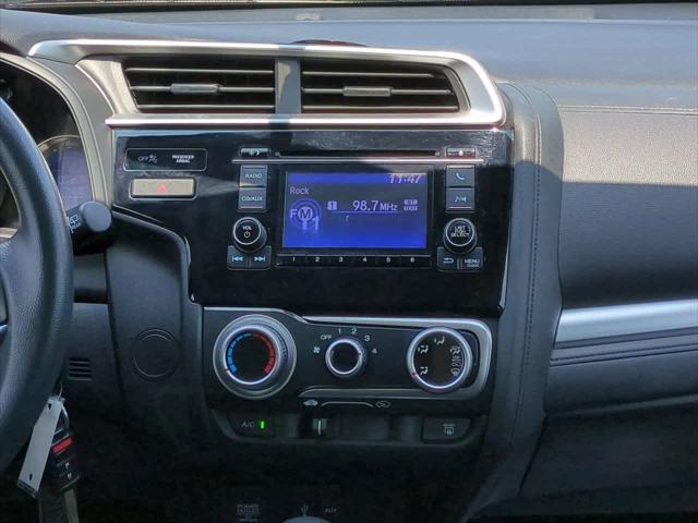 used 2017 Honda Fit car, priced at $11,999