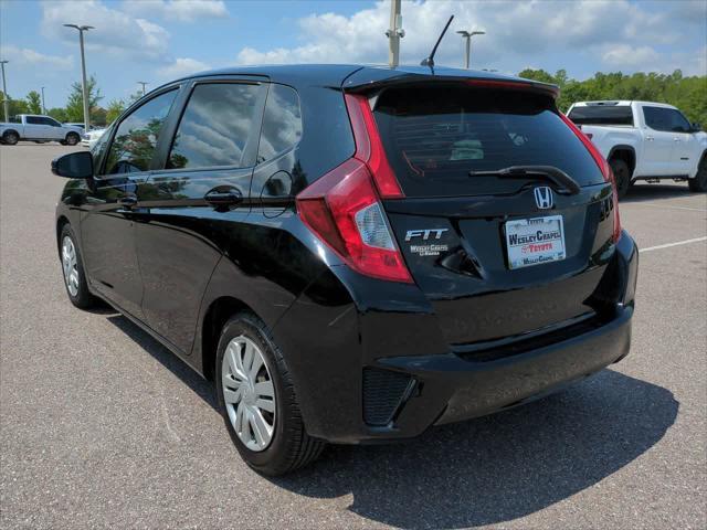 used 2017 Honda Fit car, priced at $11,999