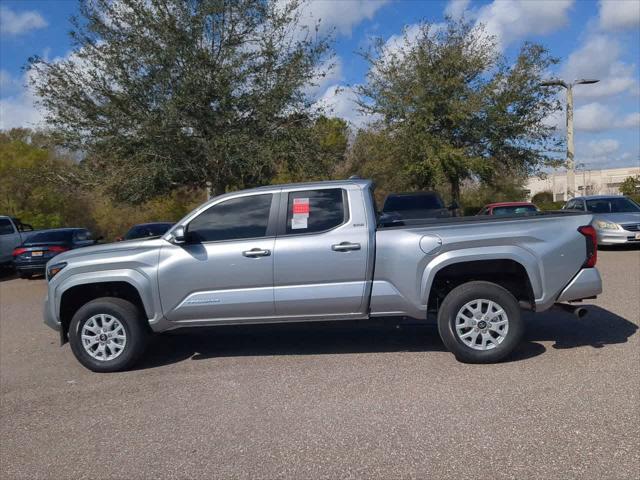 new 2024 Toyota Tacoma car, priced at $36,968