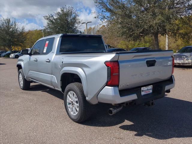 new 2024 Toyota Tacoma car, priced at $36,968