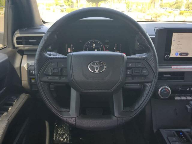 new 2024 Toyota Tacoma car, priced at $36,968