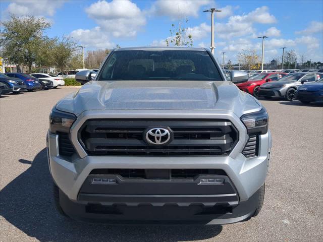 new 2024 Toyota Tacoma car, priced at $36,968