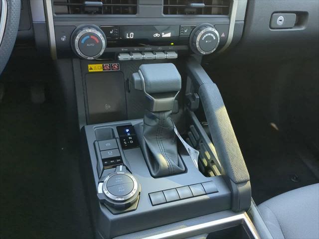 new 2024 Toyota Tacoma car, priced at $36,968