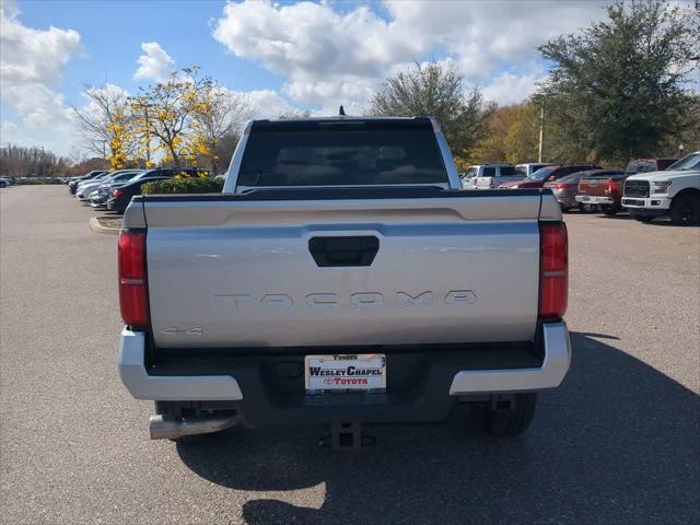 new 2024 Toyota Tacoma car, priced at $36,968