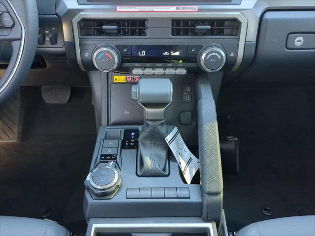 new 2024 Toyota Tacoma car, priced at $36,968