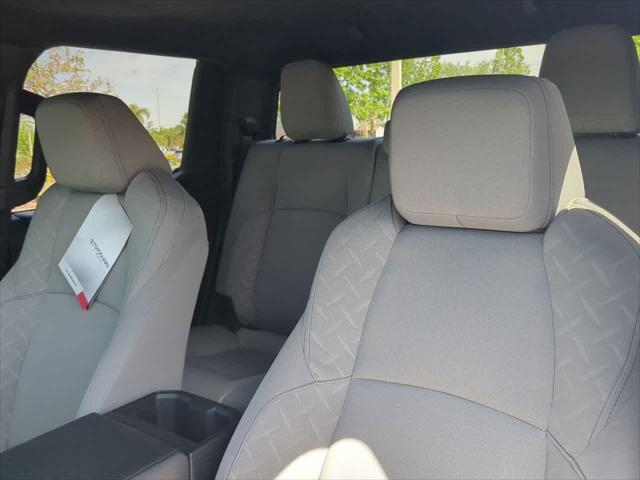 new 2024 Toyota Tacoma car, priced at $36,968
