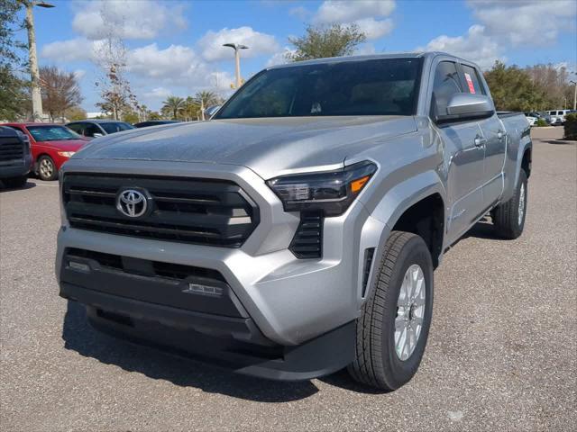 new 2024 Toyota Tacoma car, priced at $36,968