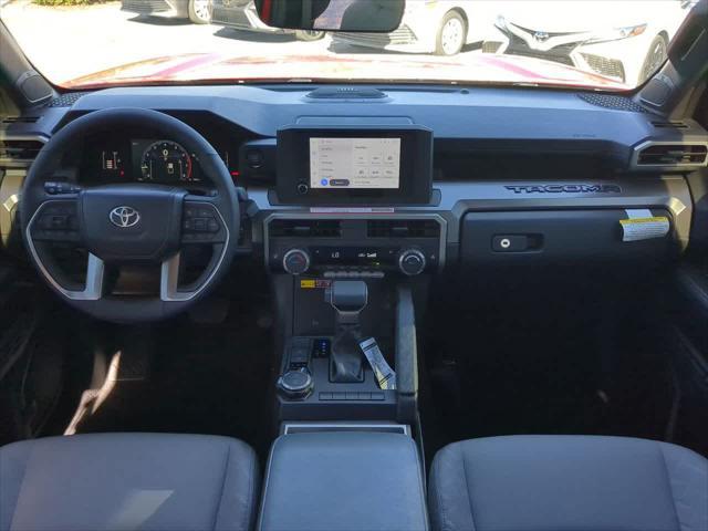 new 2024 Toyota Tacoma car, priced at $36,968