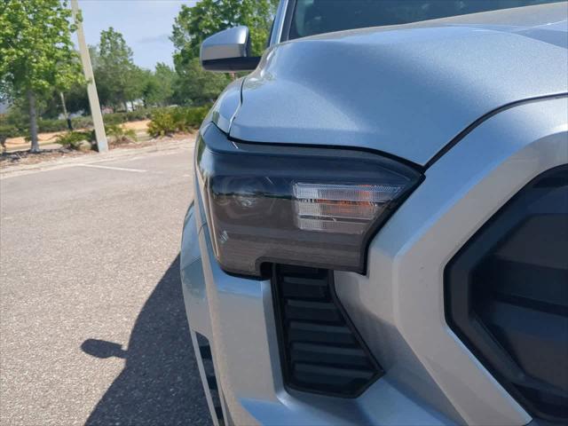new 2024 Toyota Tacoma car, priced at $36,968