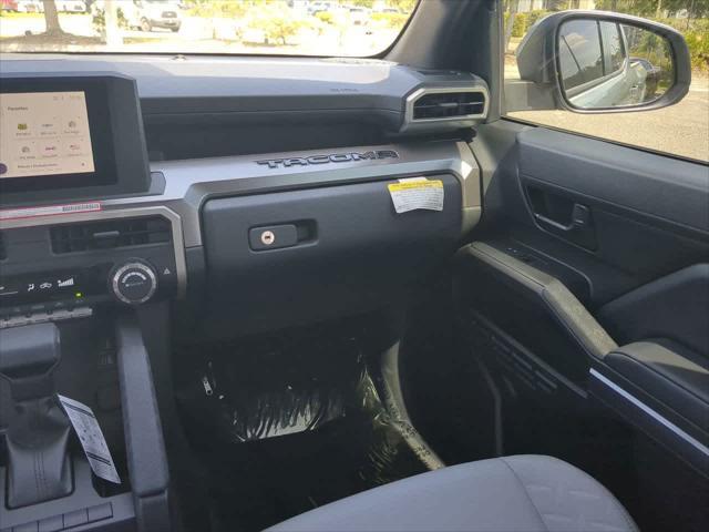new 2024 Toyota Tacoma car, priced at $36,968