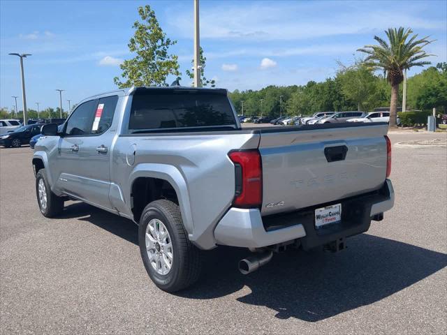 new 2024 Toyota Tacoma car, priced at $36,968