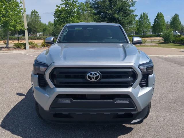 new 2024 Toyota Tacoma car, priced at $36,968