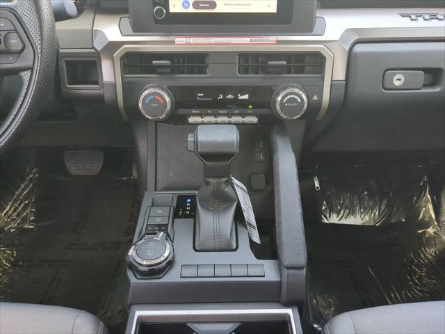 new 2024 Toyota Tacoma car, priced at $36,968