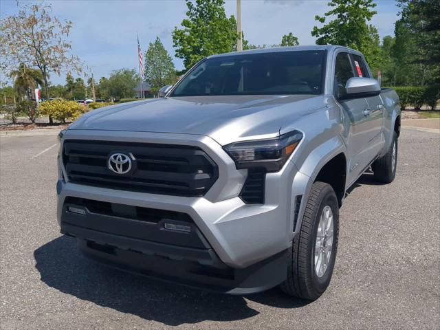 new 2024 Toyota Tacoma car, priced at $36,968