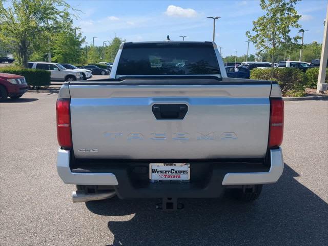 new 2024 Toyota Tacoma car, priced at $36,968