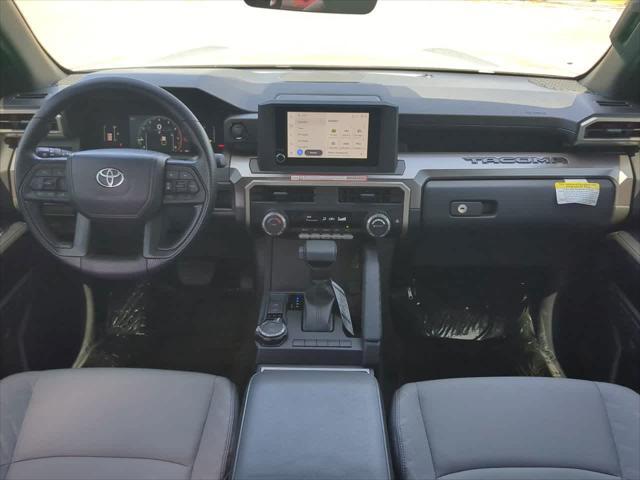 new 2024 Toyota Tacoma car, priced at $36,968