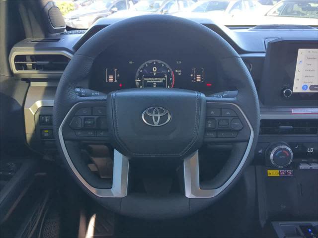 new 2024 Toyota Tacoma car, priced at $36,968