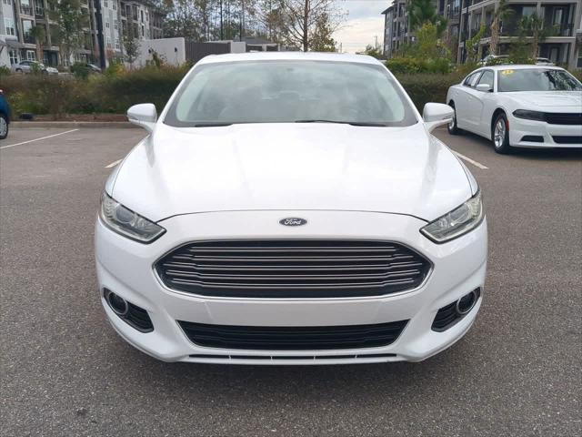 used 2016 Ford Fusion car, priced at $11,144