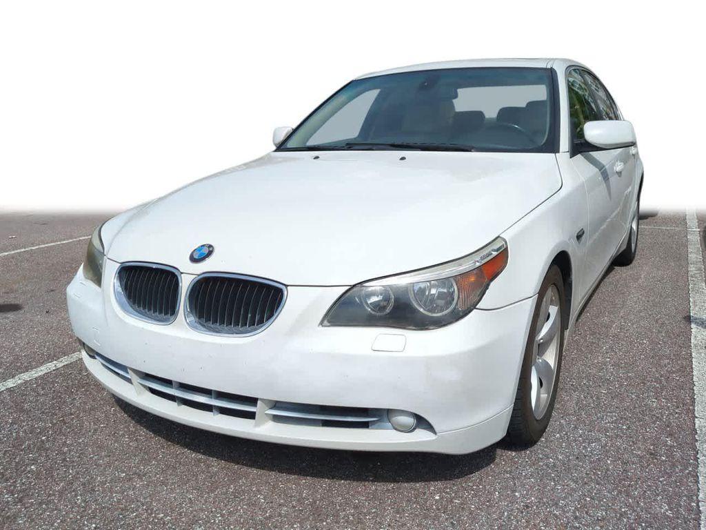 used 2006 BMW 525 car, priced at $9,999