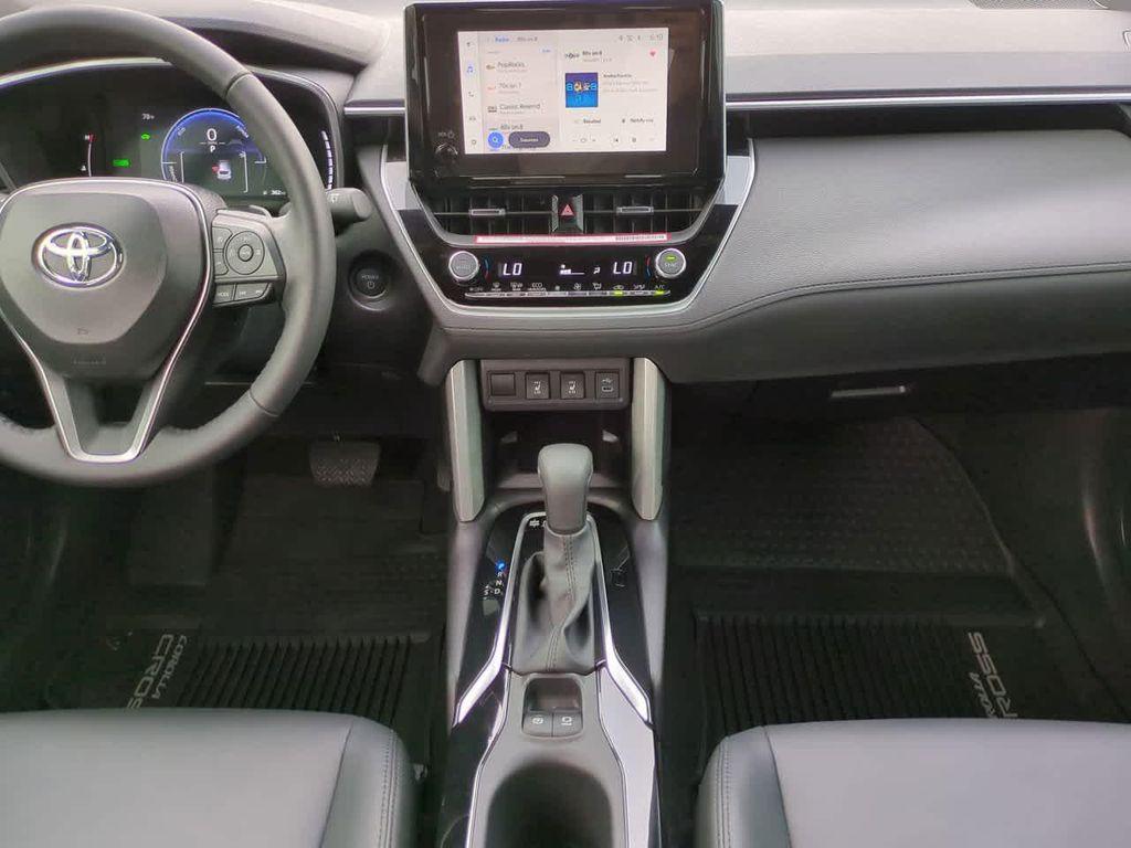 used 2024 Toyota Corolla Hybrid car, priced at $30,748