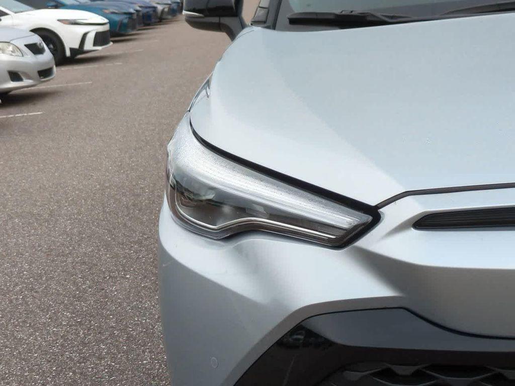 used 2024 Toyota Corolla Hybrid car, priced at $30,748