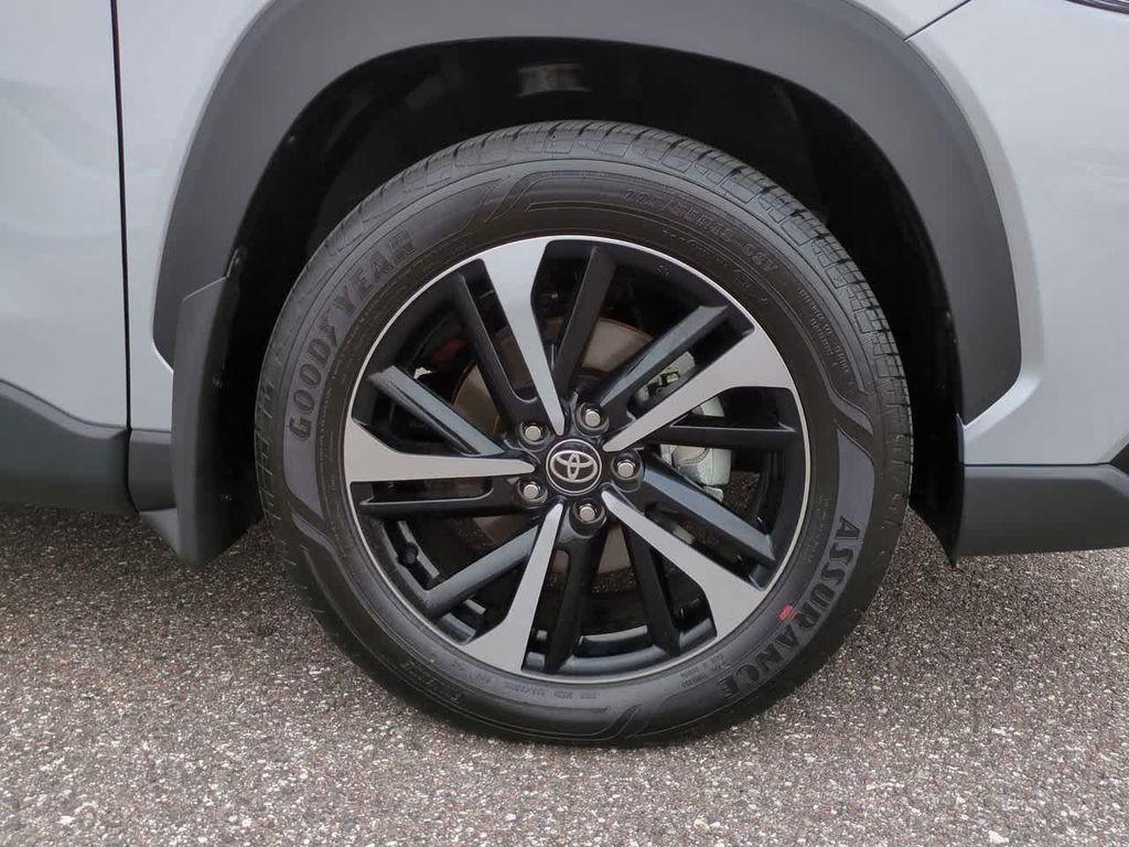 used 2024 Toyota Corolla Hybrid car, priced at $30,748