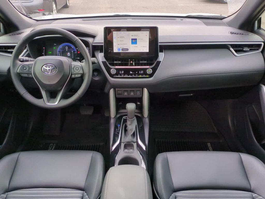 used 2024 Toyota Corolla Hybrid car, priced at $30,748