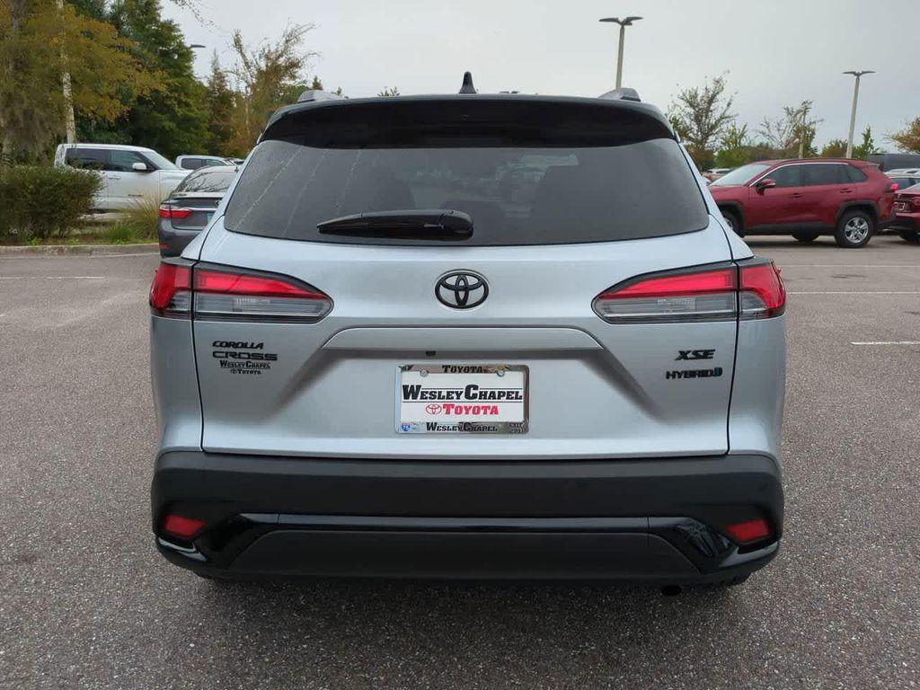 used 2024 Toyota Corolla Hybrid car, priced at $30,748