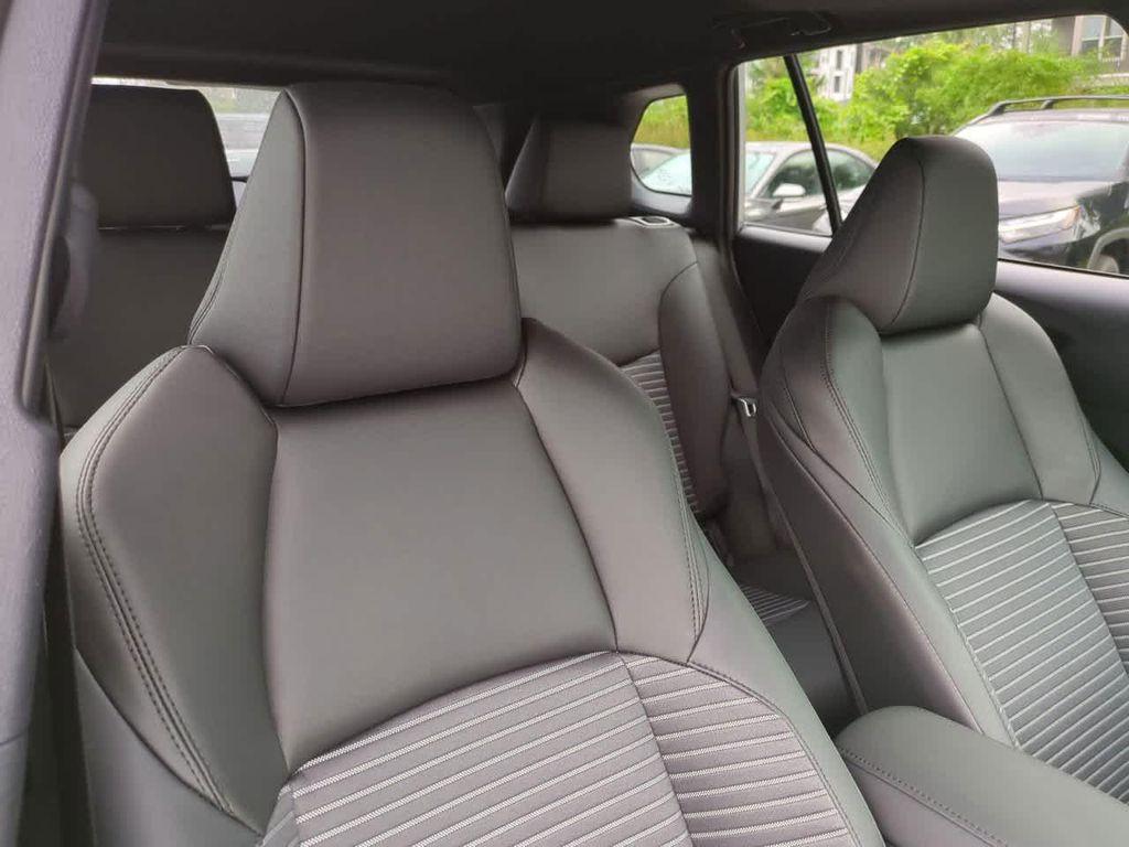 used 2024 Toyota Corolla Hybrid car, priced at $30,748