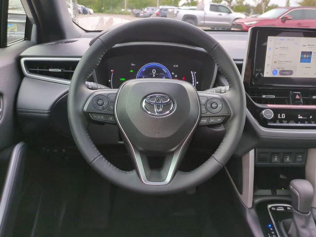 used 2024 Toyota Corolla Hybrid car, priced at $30,748