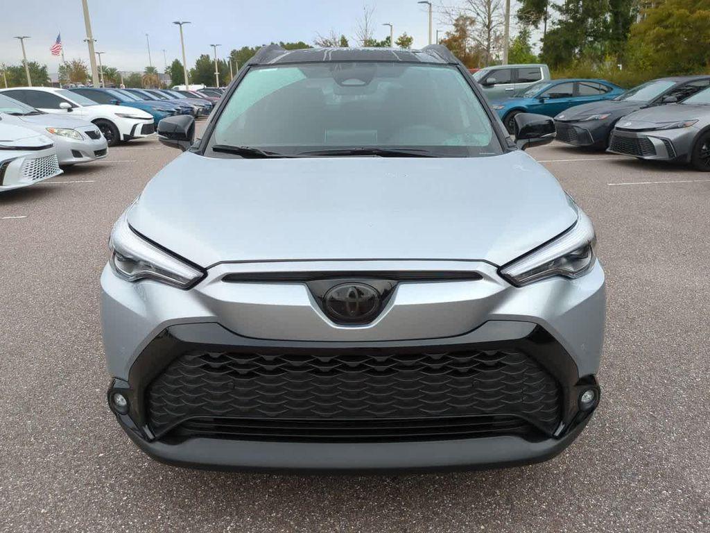 used 2024 Toyota Corolla Hybrid car, priced at $30,748