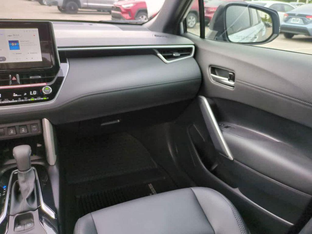 used 2024 Toyota Corolla Hybrid car, priced at $30,748