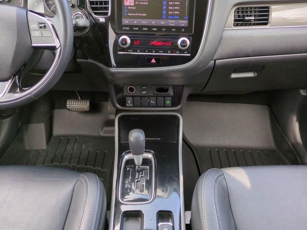used 2020 Mitsubishi Outlander car, priced at $18,999